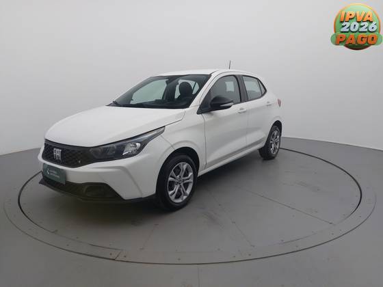 FIAT ARGO 1.0 FIREFLY FLEX DRIVE MANUAL FIAT ARGO 1.0 FIREFLY FLEX DRIVE MANUAL